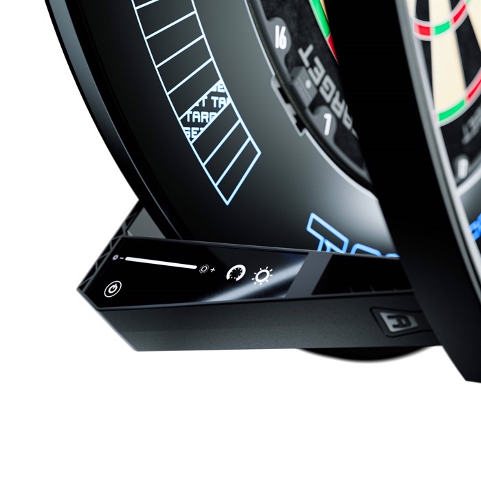 Corona Vision 2 lysring til dartskive fra Target